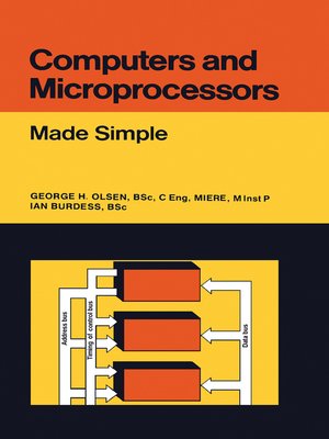 cover image of Computers and Microprocessors